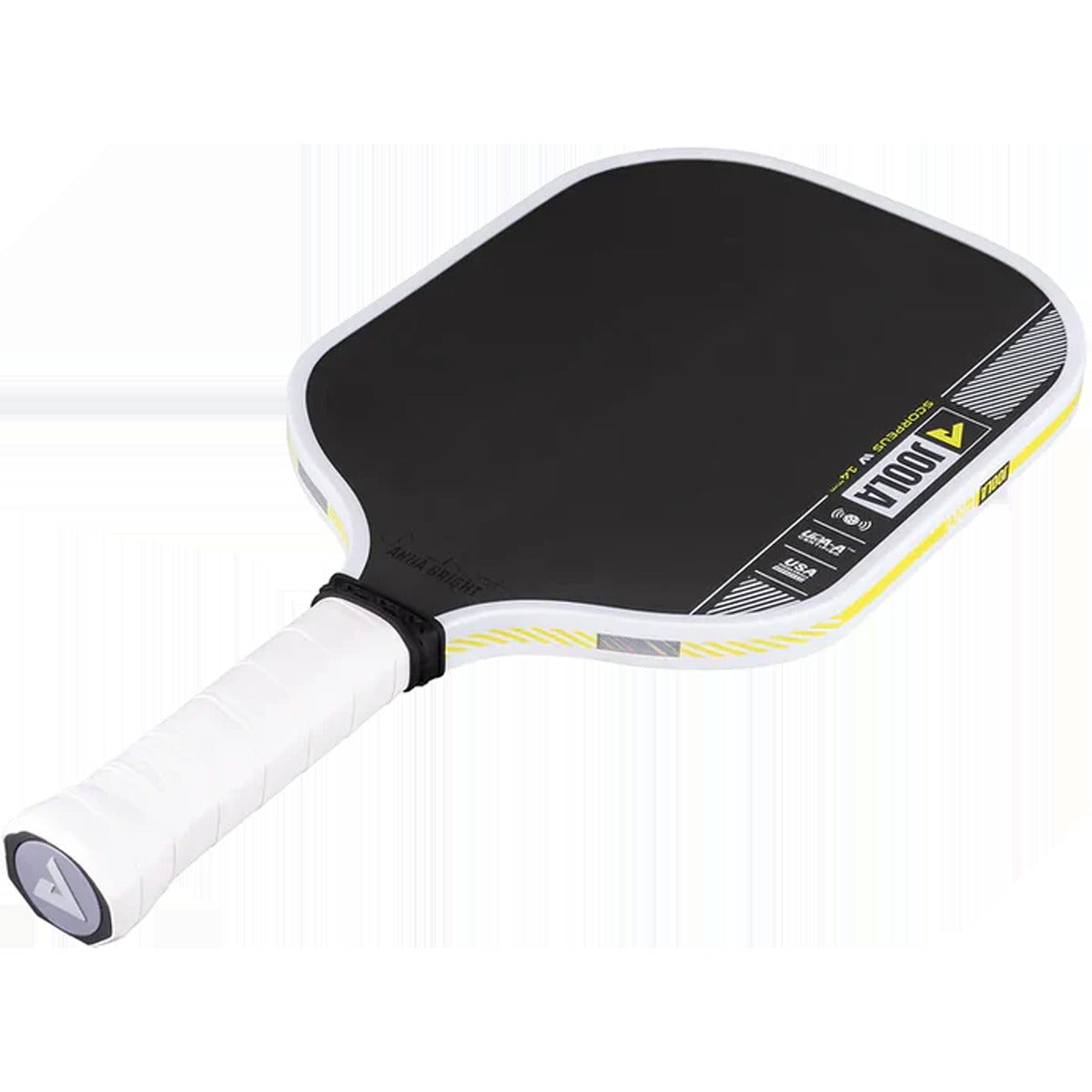 Joola Anna Bright Scorpeus Pro IV 14mm Paddle Demo