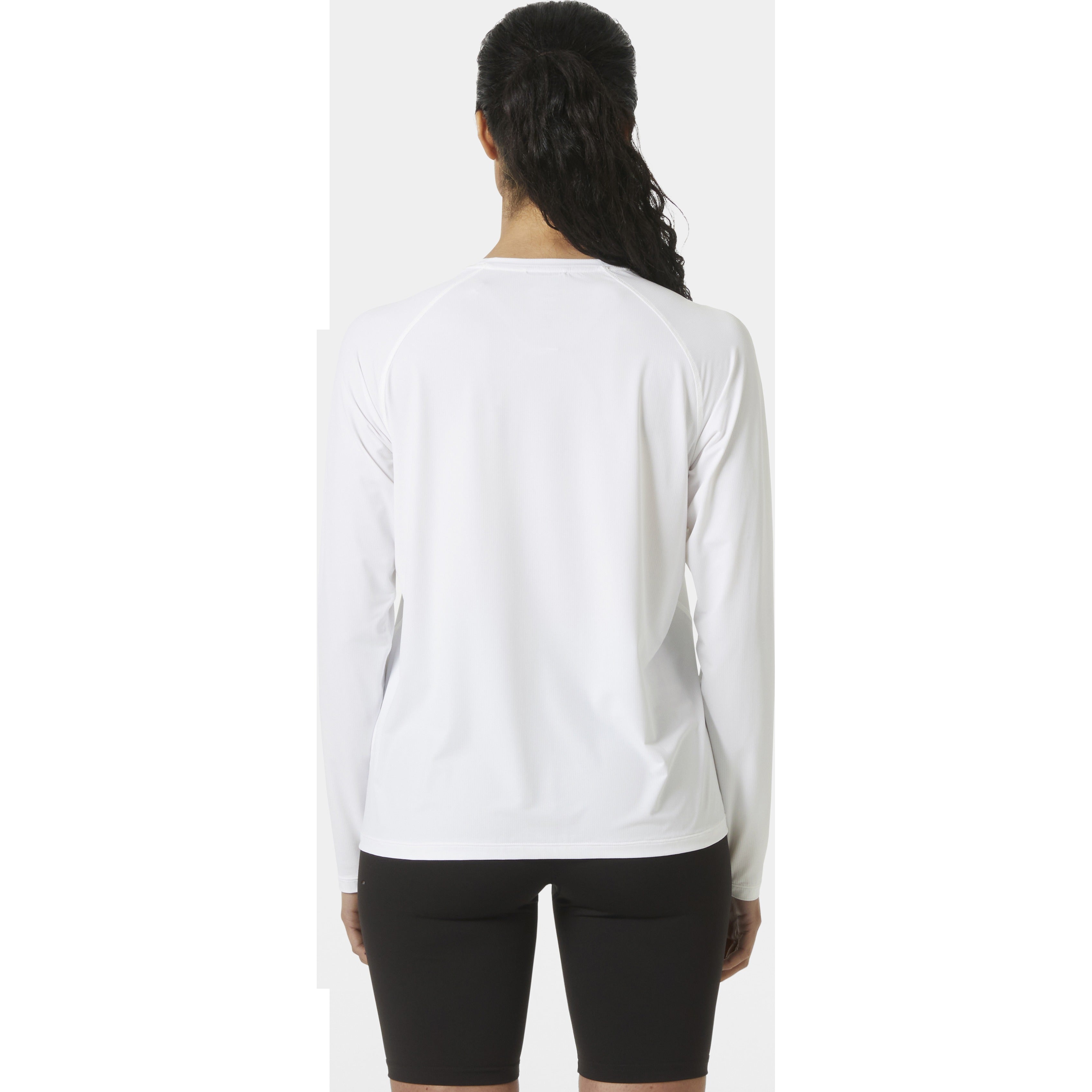 Women's Shine Solen Long Sleeve Crew