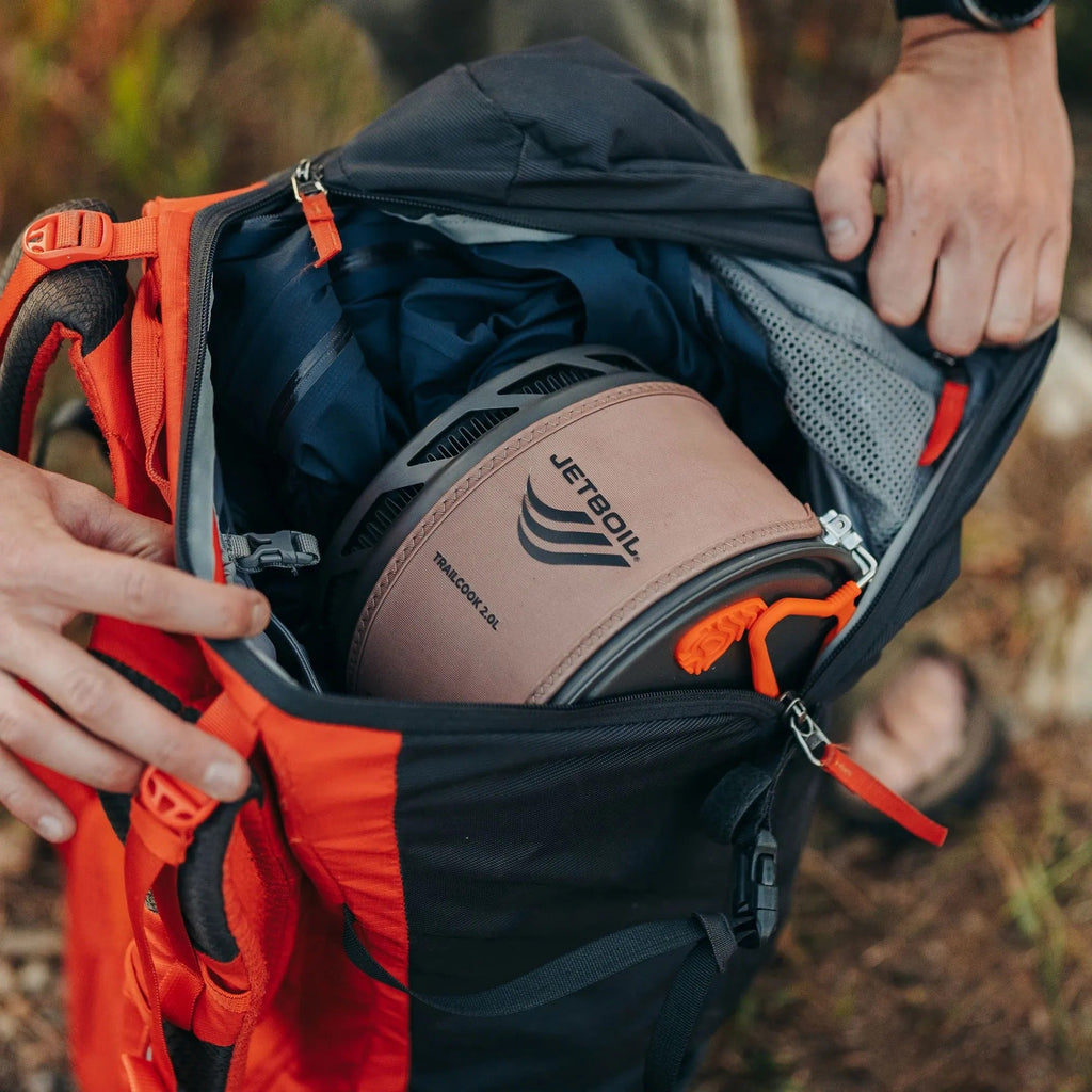 TrailCook 2.0L