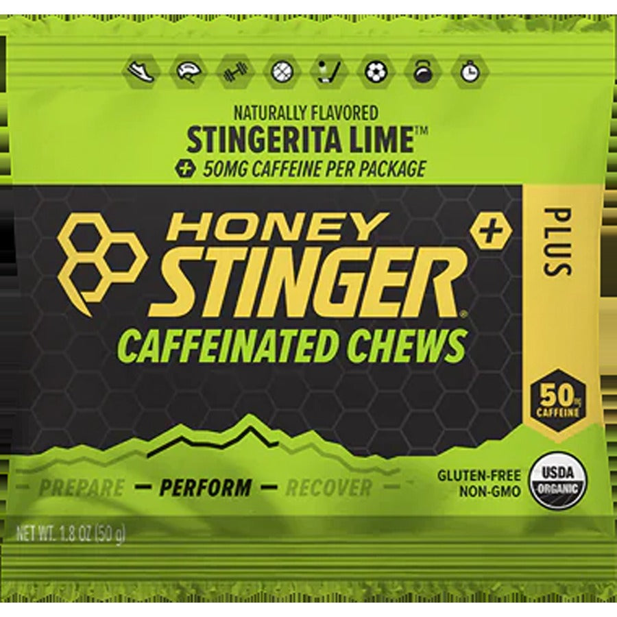 Organic Energy Chews