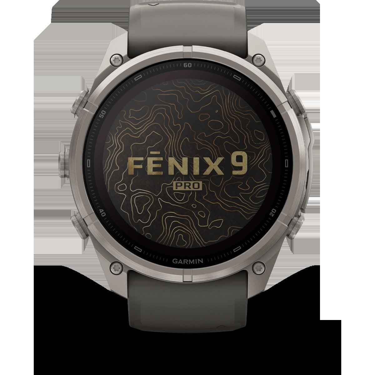 Fenix 9 Pro Solar - 51mm