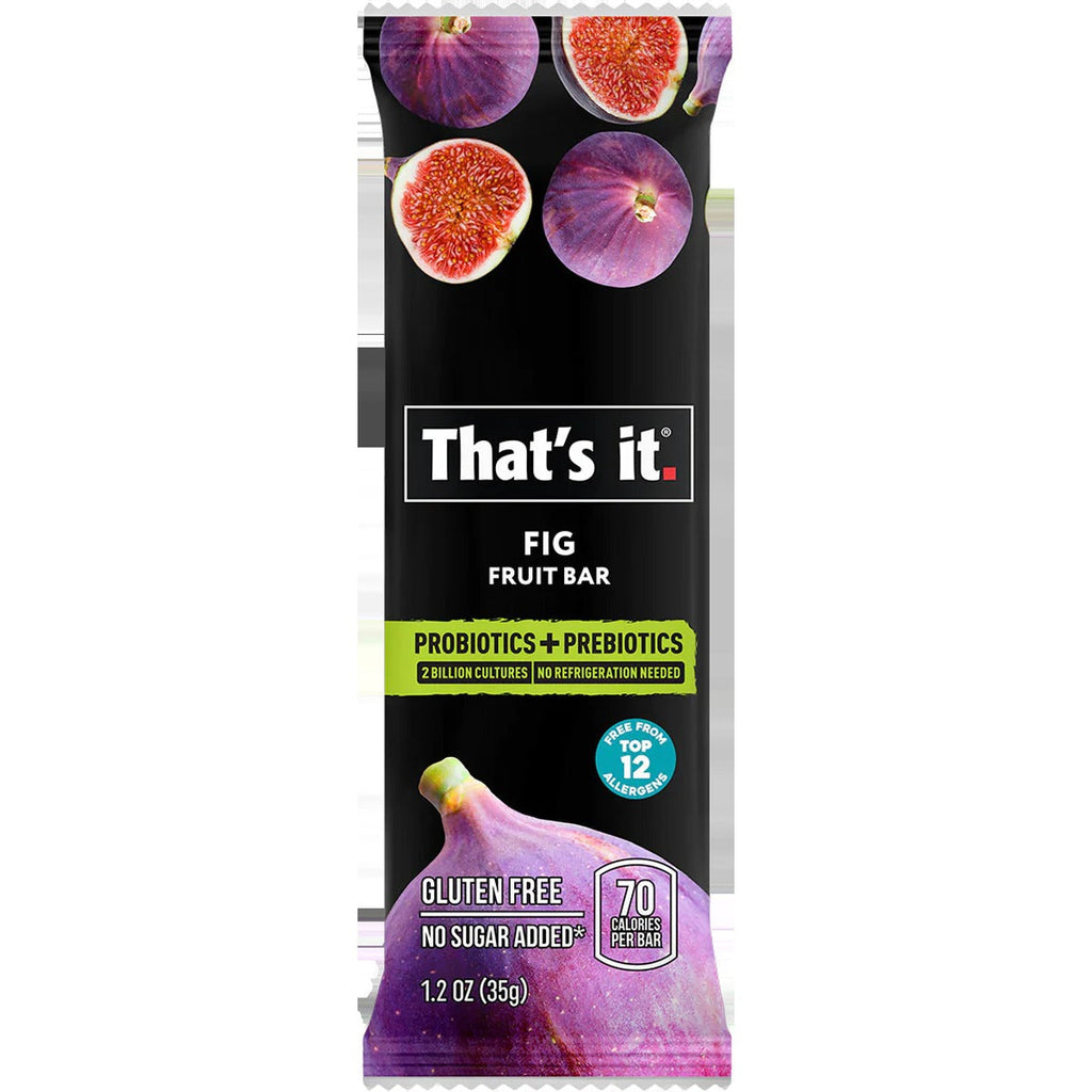 That's It Probiotic Fruit Bar