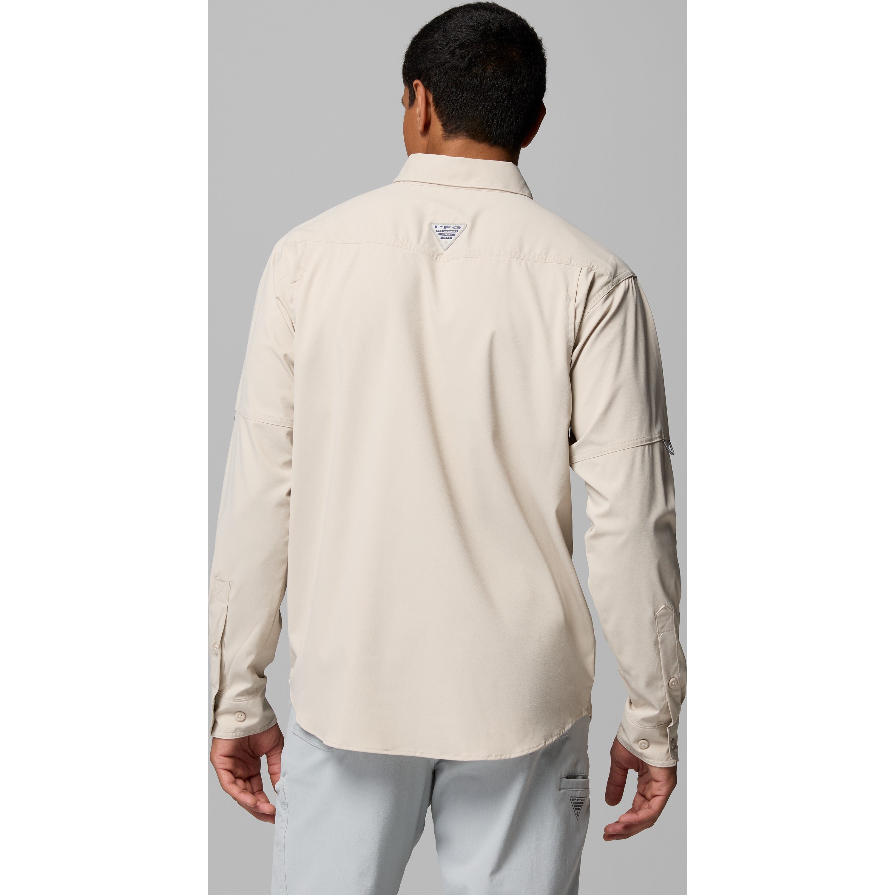 Men's Skiff Guide II Long Sleeve Shirt
