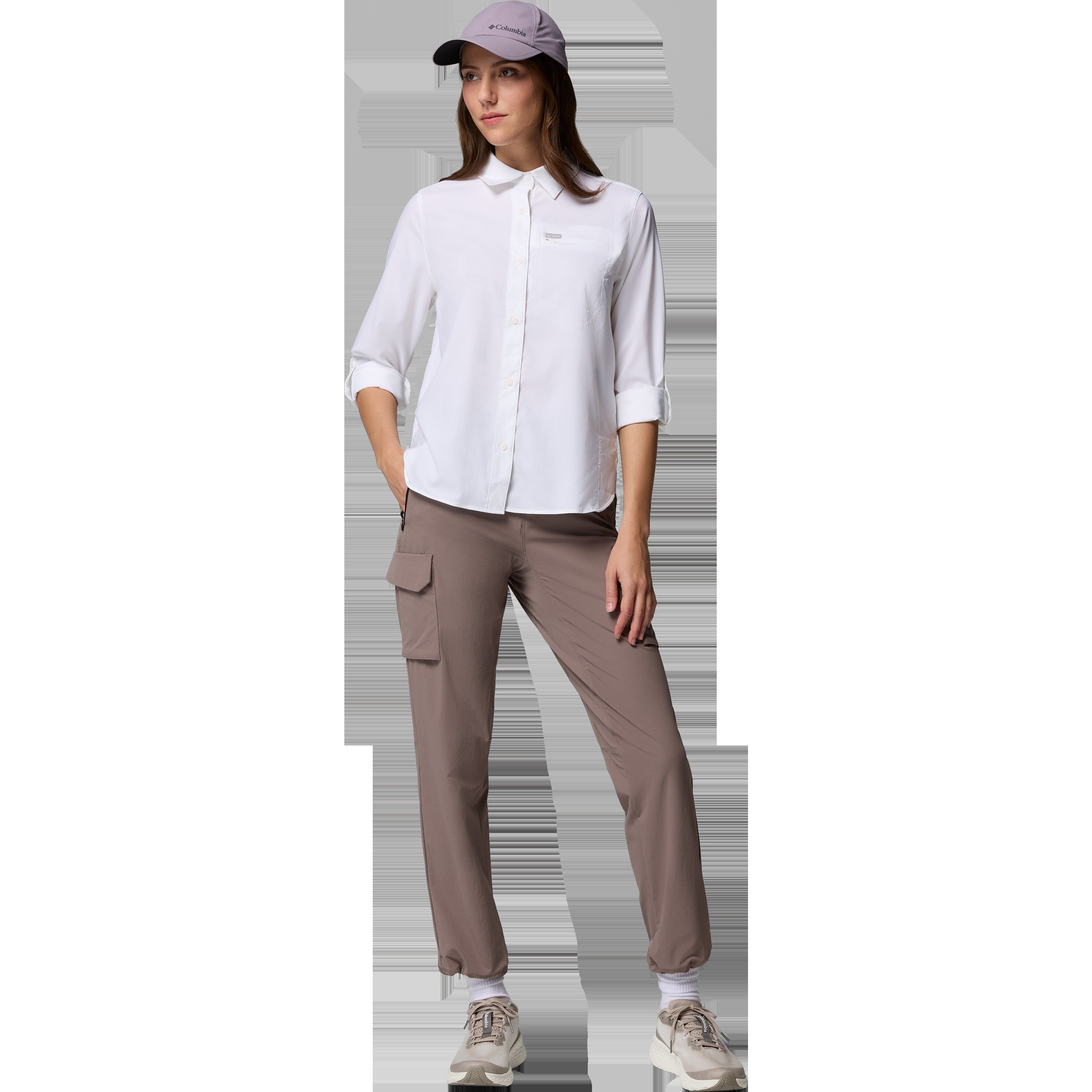 Women's Silver Ridge II Utility Long Sleeve Shirt
