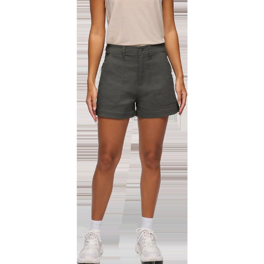 Women's Stretch Zion Cargo Short 5"