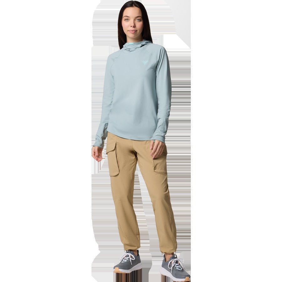 Women's Wild Cast Sun Hoodie
