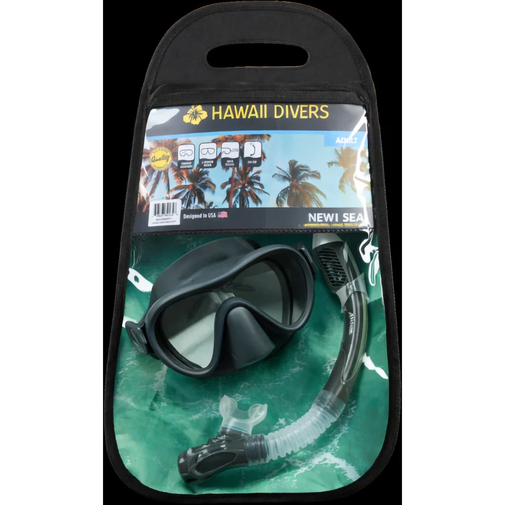 Deep Sea Combo