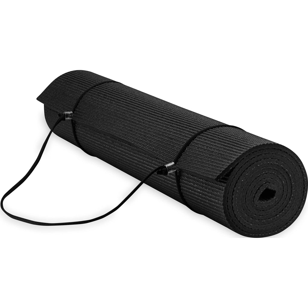 6MM Essentials Yoga Mat