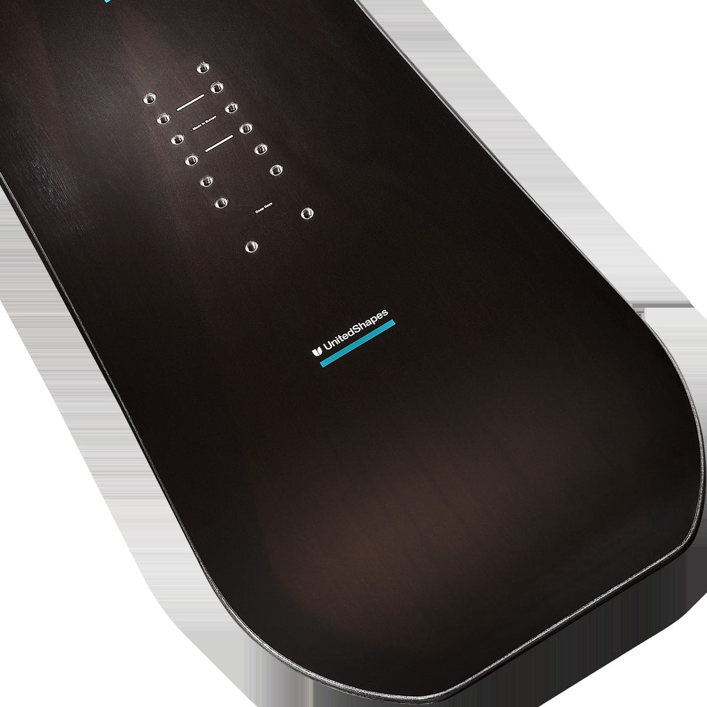 United Shapes Cadet Demo Snowboard