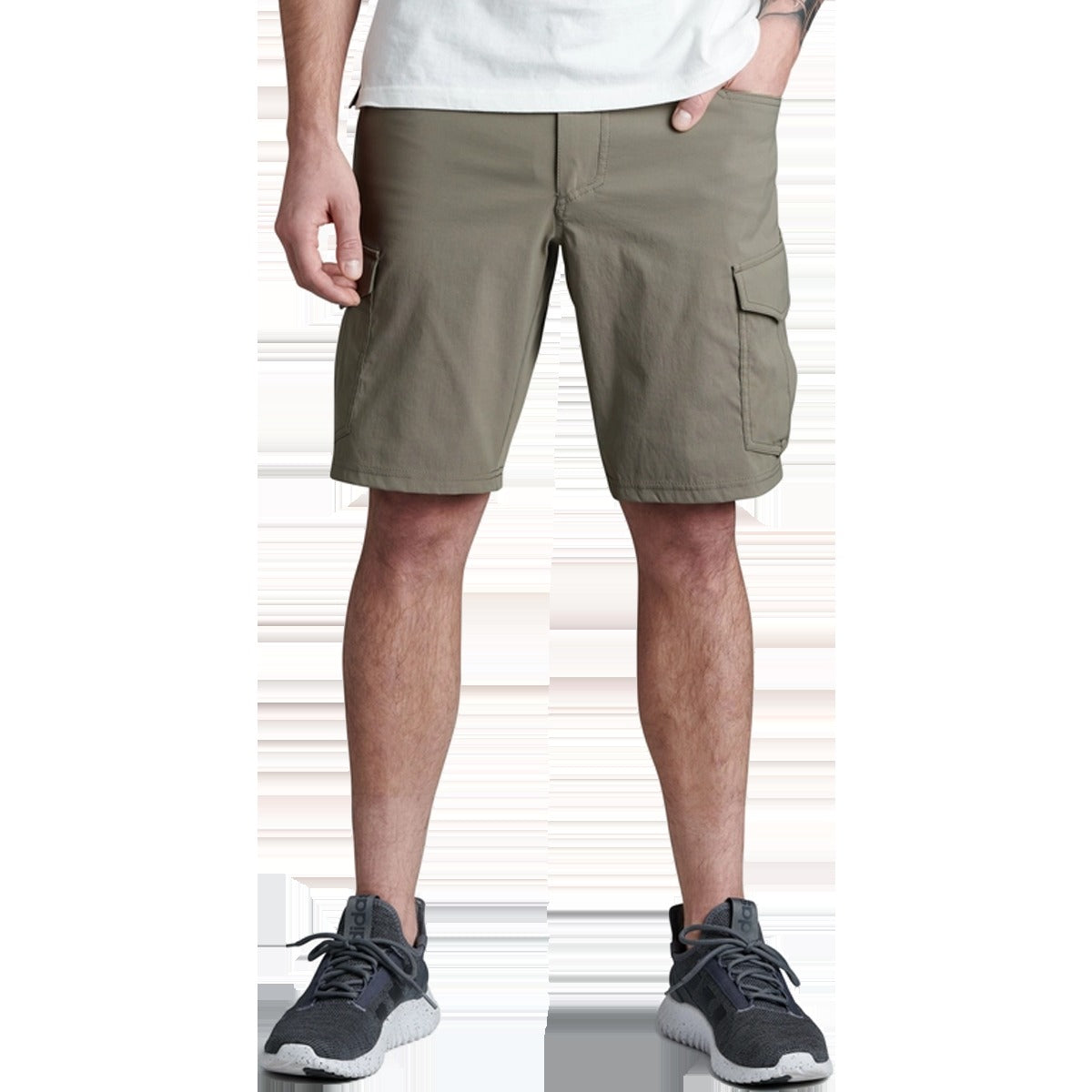 Men's Renegade Cargo Short 10"