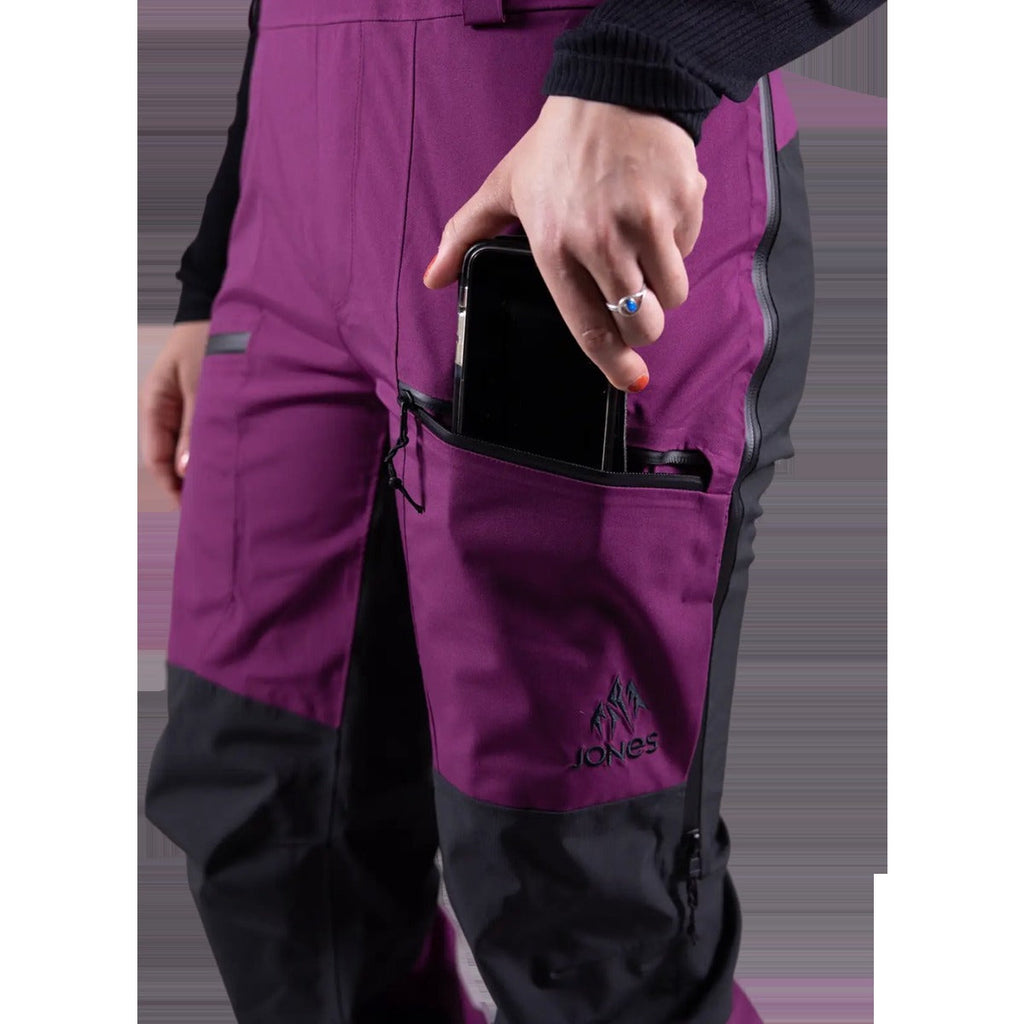 Women's MTN Surf Recycled Bibs