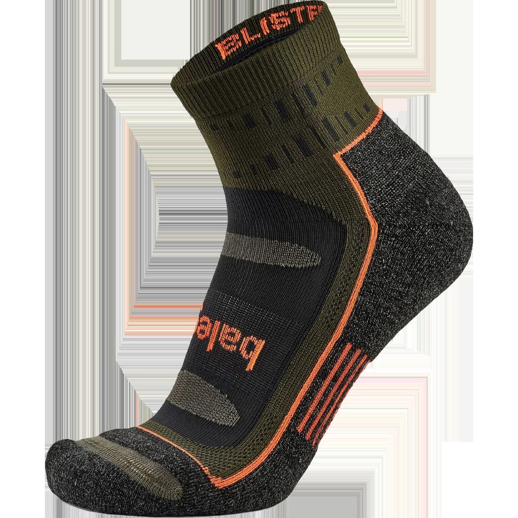 Blister Resist Quarter