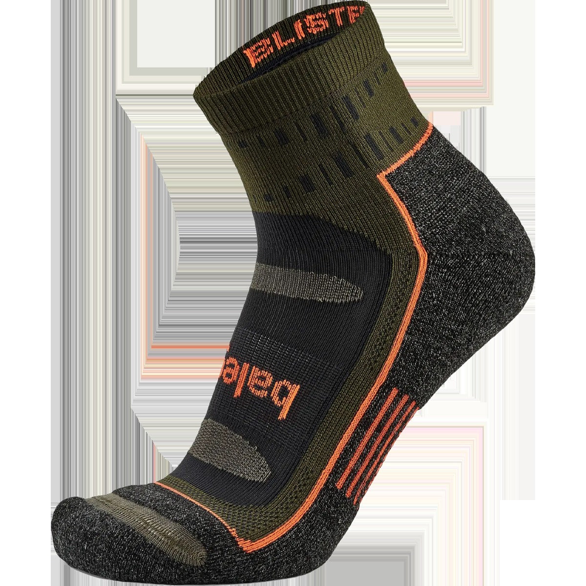 Blister Resist Quarter