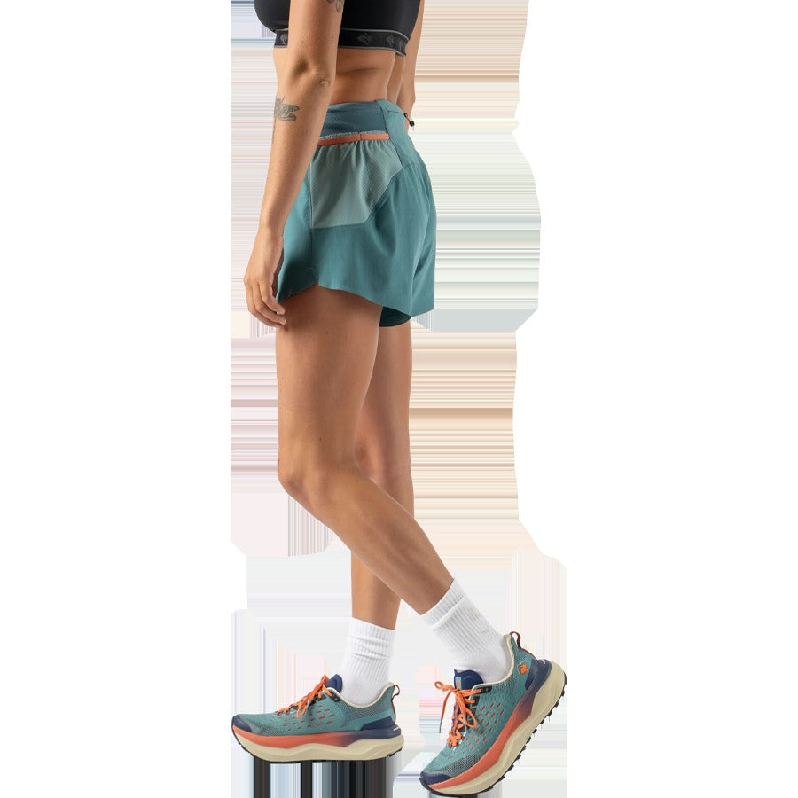 Women's FKT 4" Short