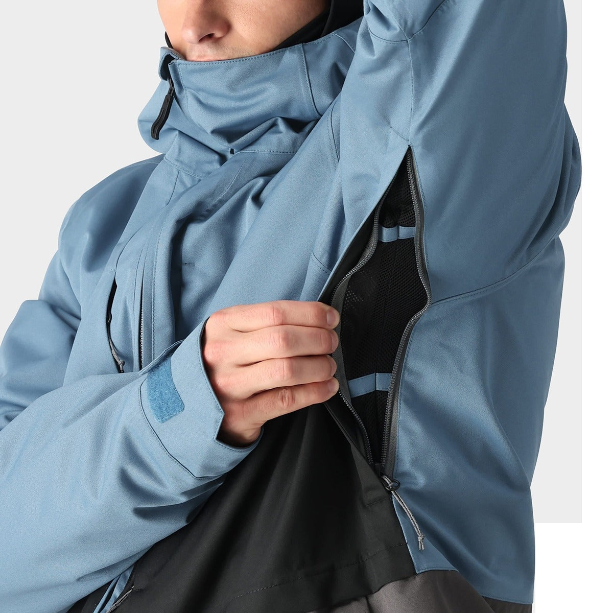 Men's Smarty 3-in-1 Form Jacket