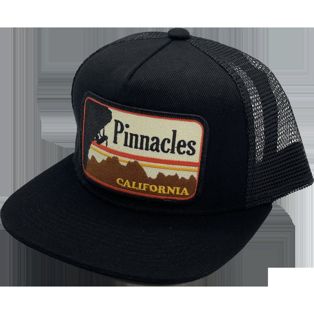 Pinnacles Trucker