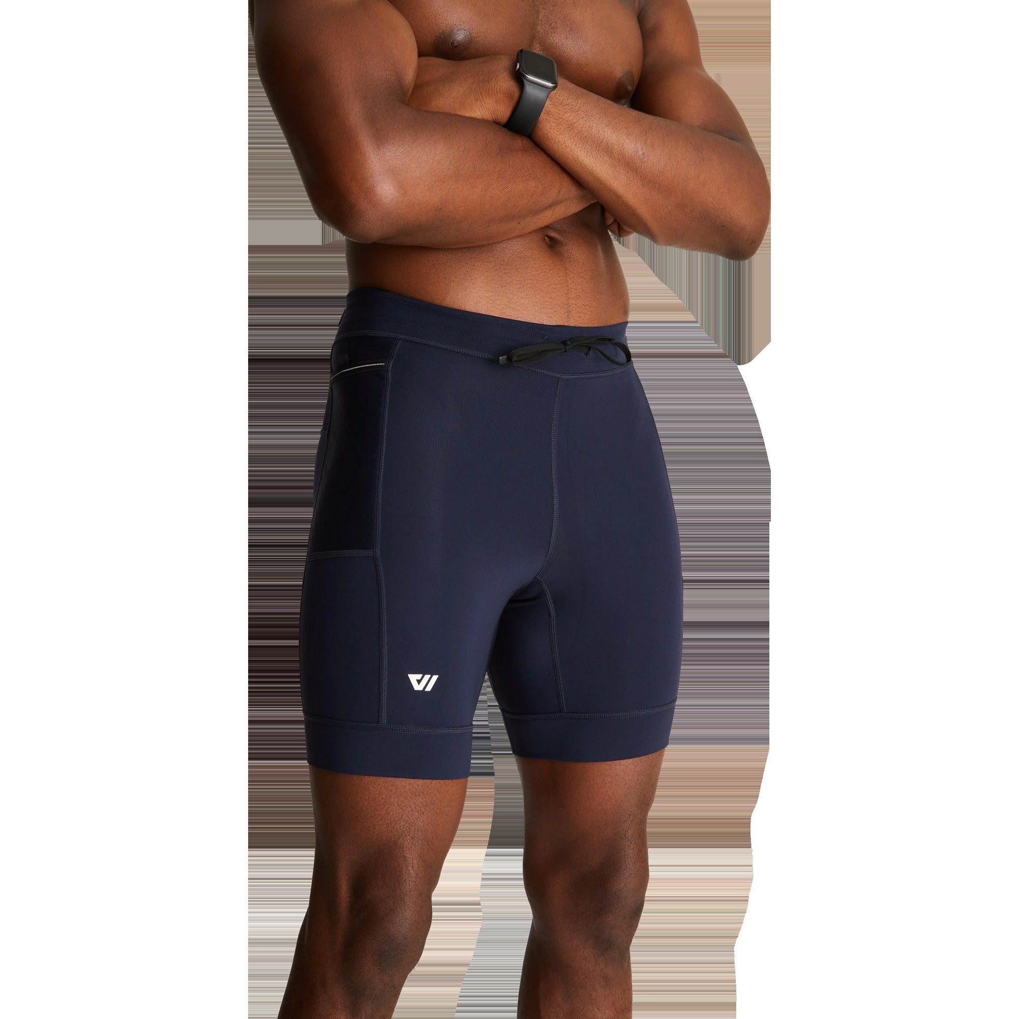 Men's Distance 6" Half Tight
