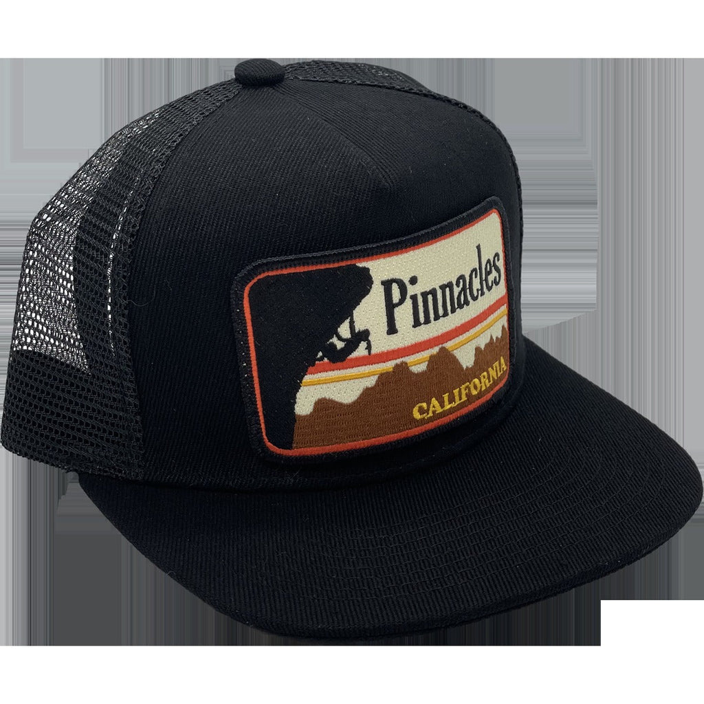 Pinnacles Trucker
