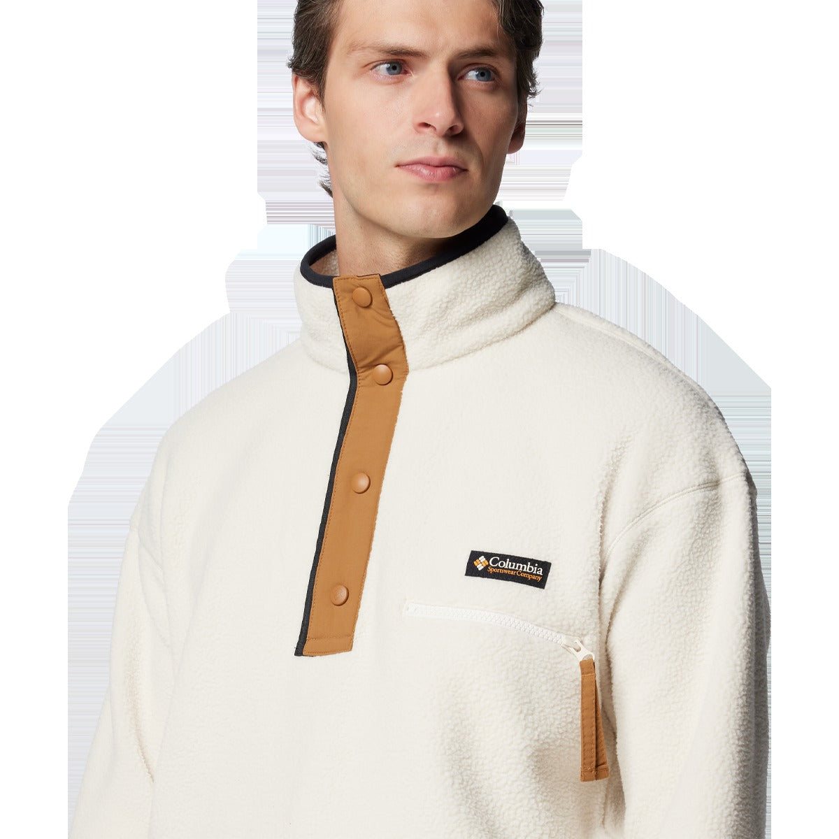 Men's Helvetia II 1/2 Snap Pullover