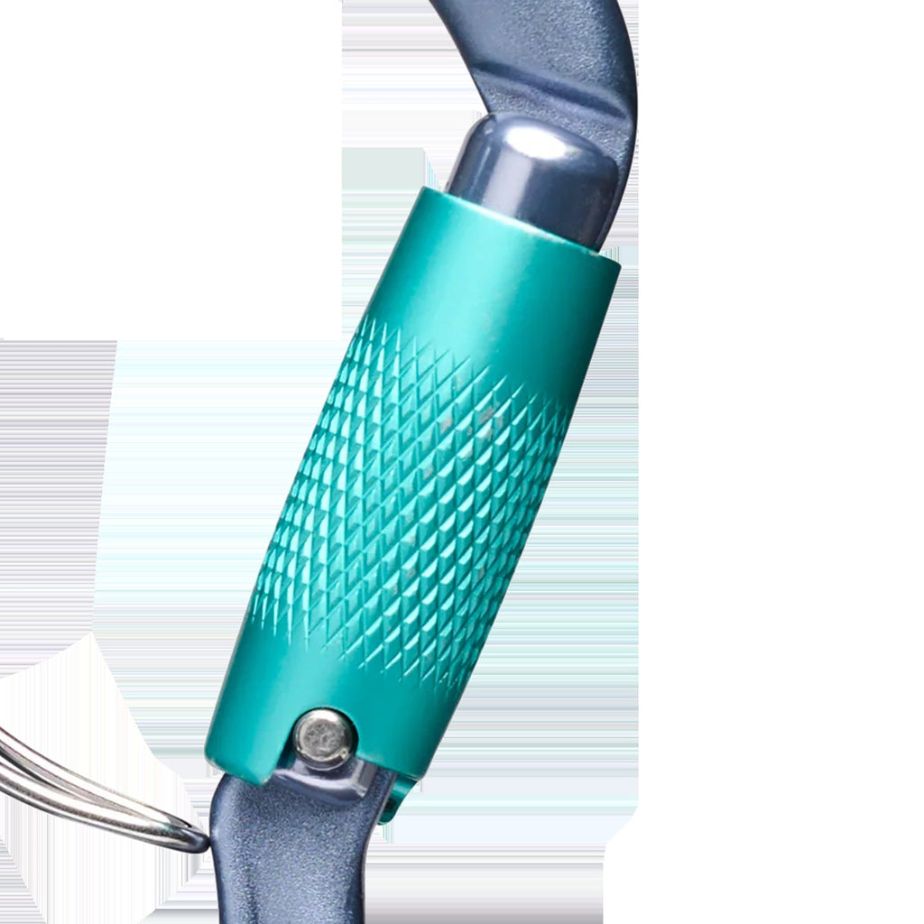Gridlock Triple Lock Carabiner