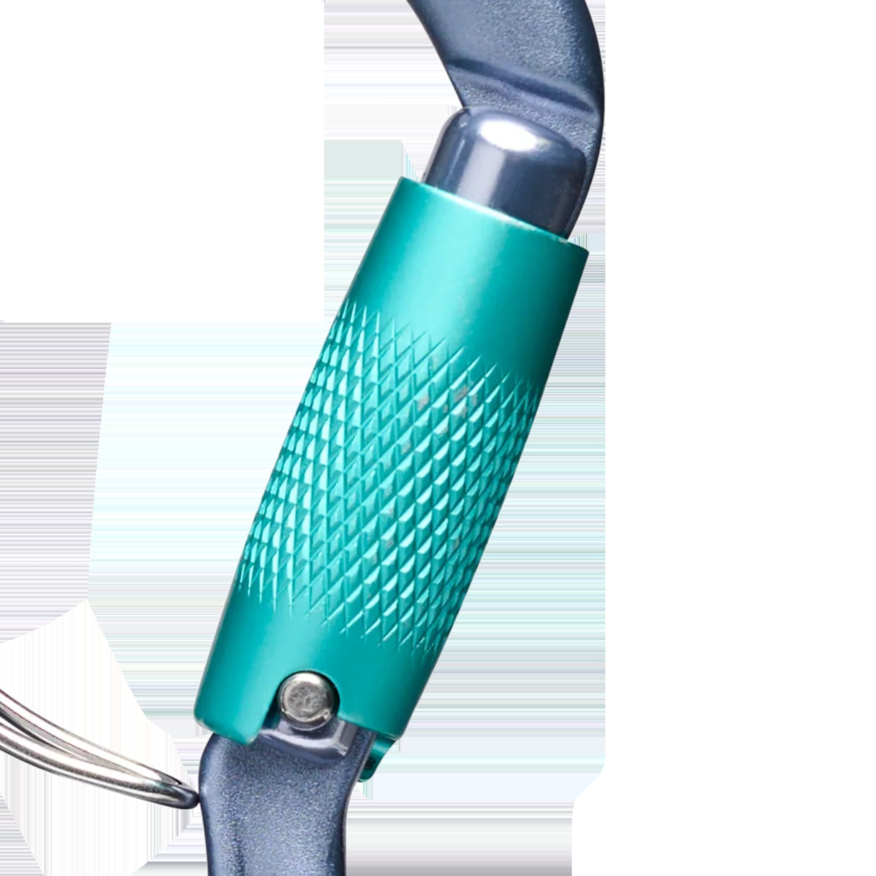 Gridlock Triple Lock Carabiner
