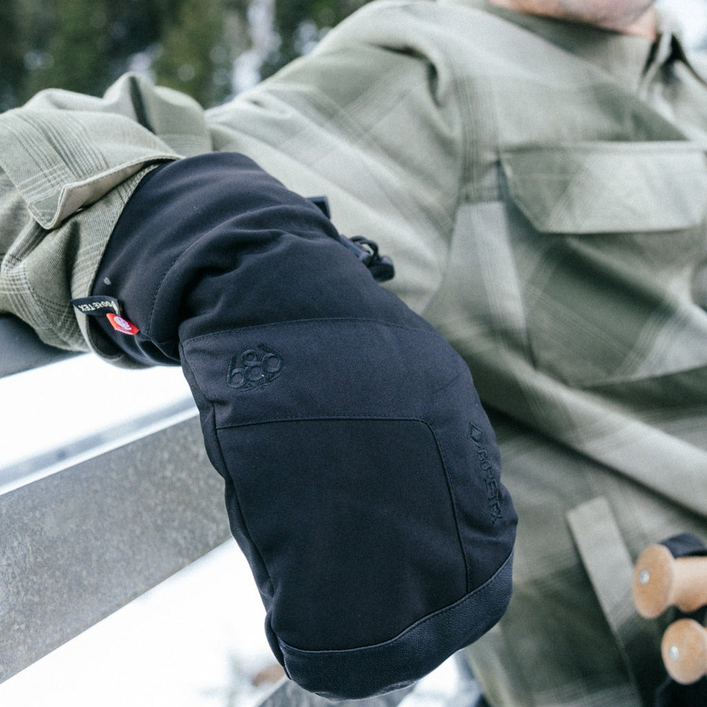 Gore Tex Linear Mitt