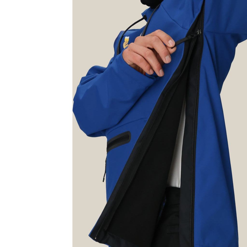 Men's Waterproof Hoody