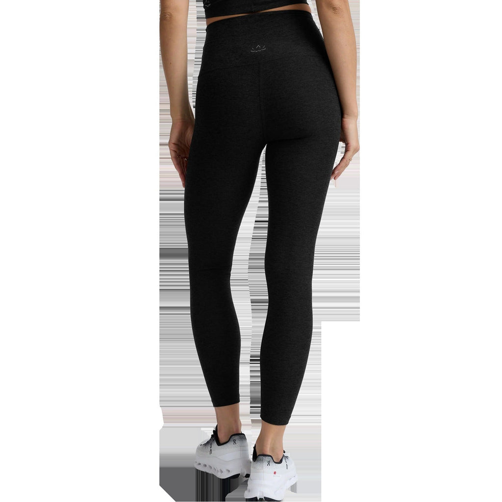 Women's Spacedye Caught in the Midi High Waisted Legging
