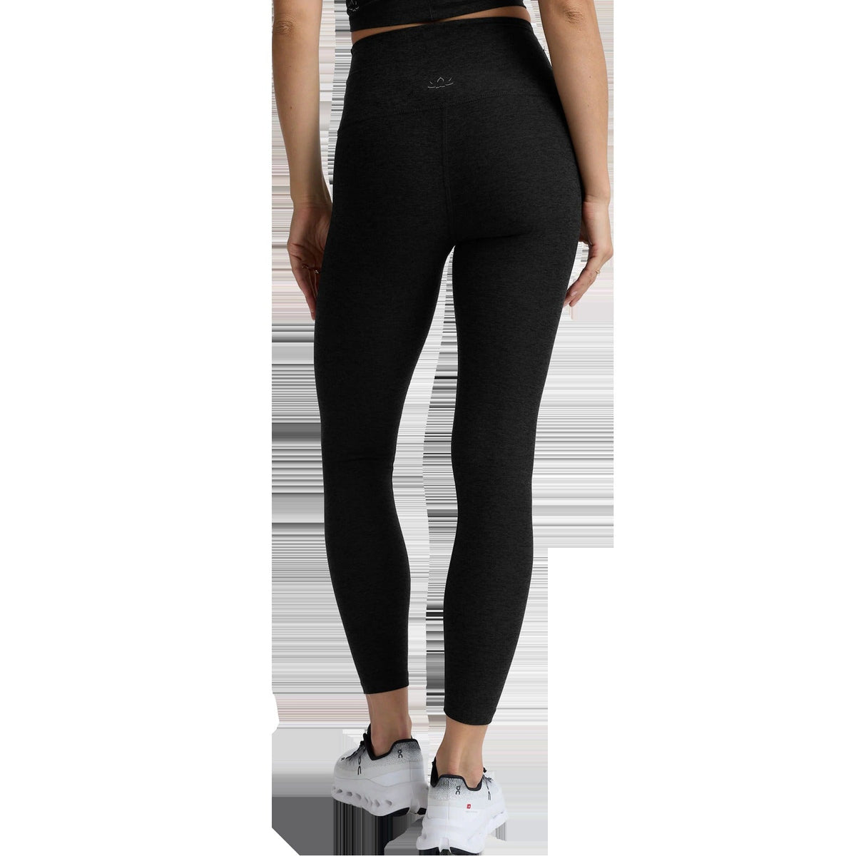 Women's Spacedye Caught in the Midi High Waisted Legging