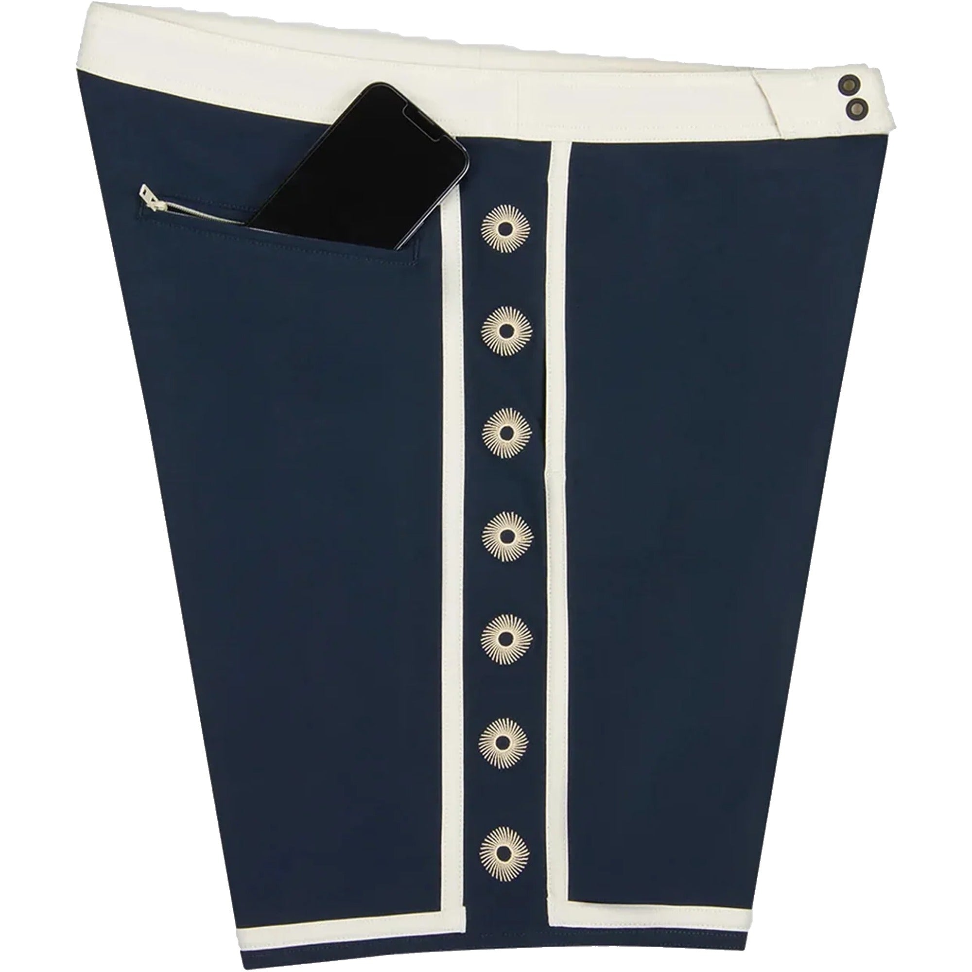 Hudson Hybrid Boardshort
