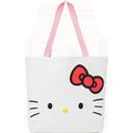 Kitty Face Reversible Tote