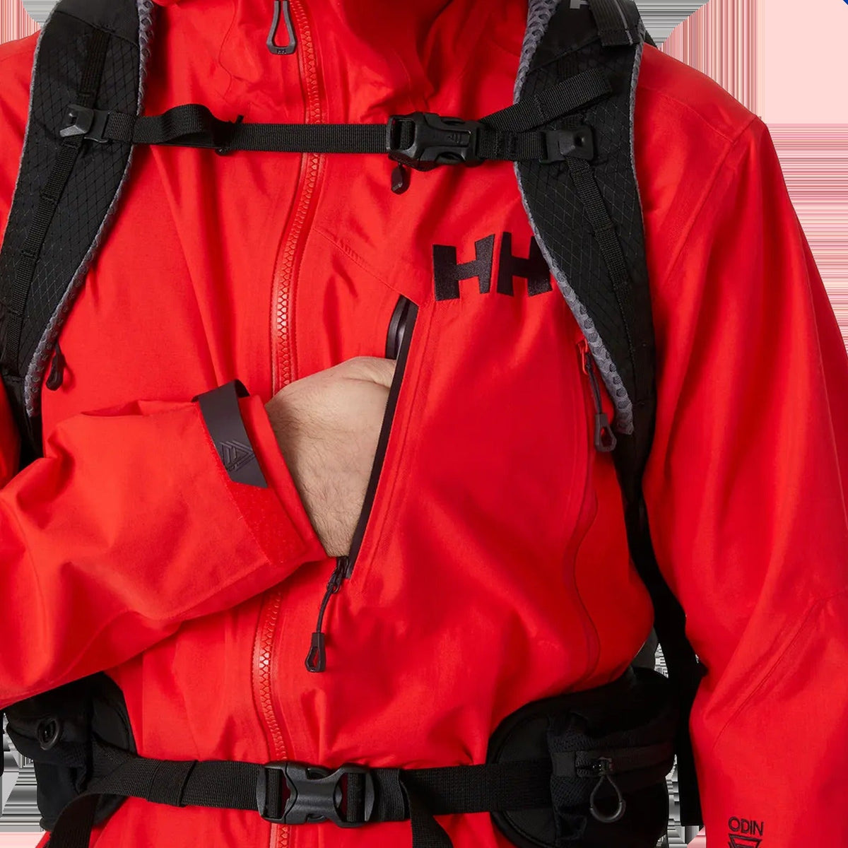 Men's Odin 9 Worlds 3.0 Jacket