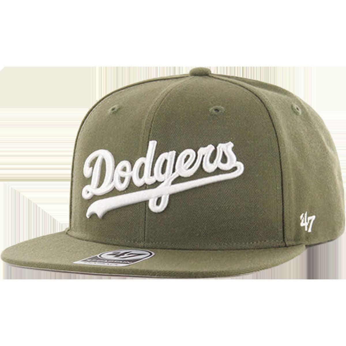 Dodgers No Shot Script 47 Captain