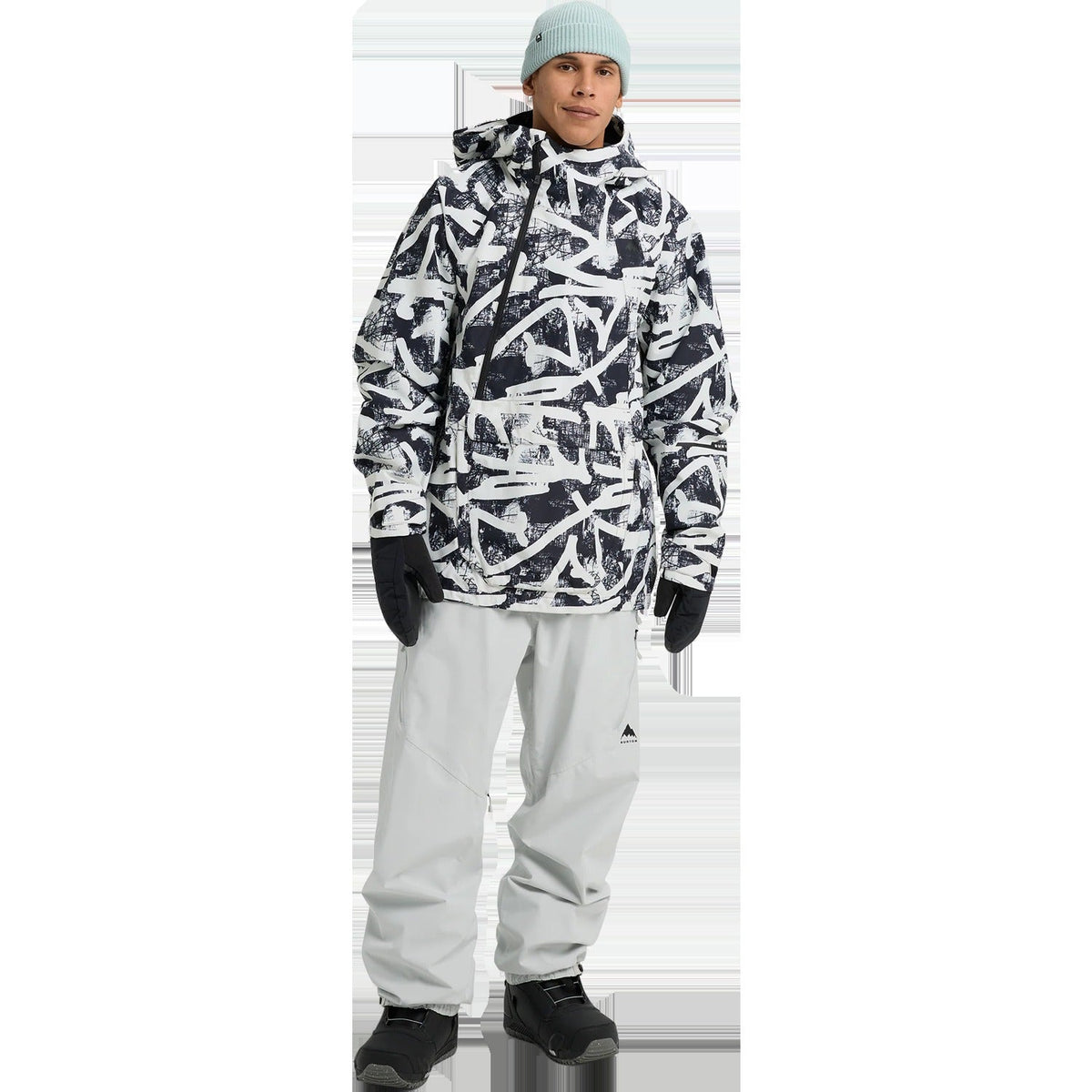 Men's Reserve 2L Relaxed Fit Anorak