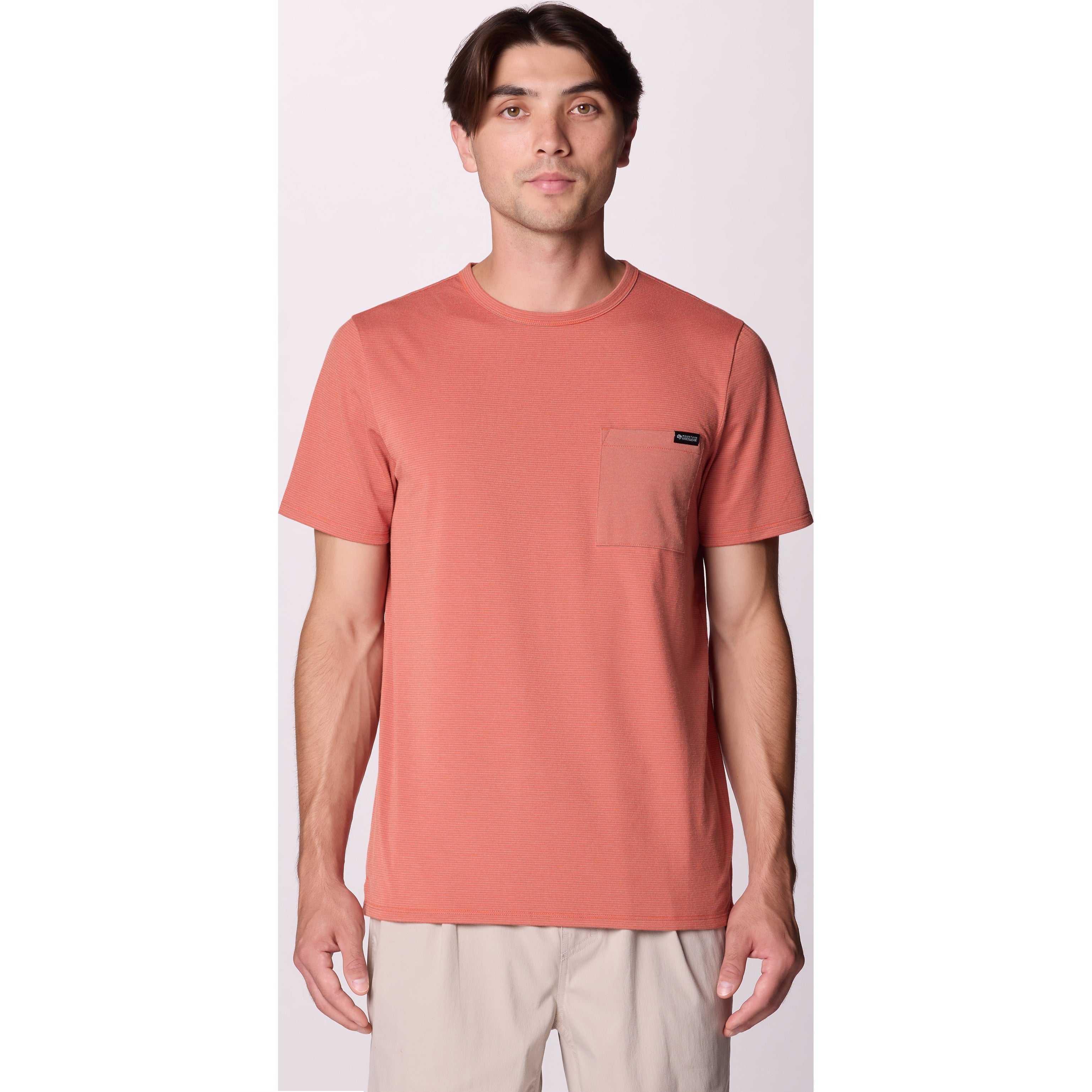 Men's Low Exposure Short Sleeve Shirt