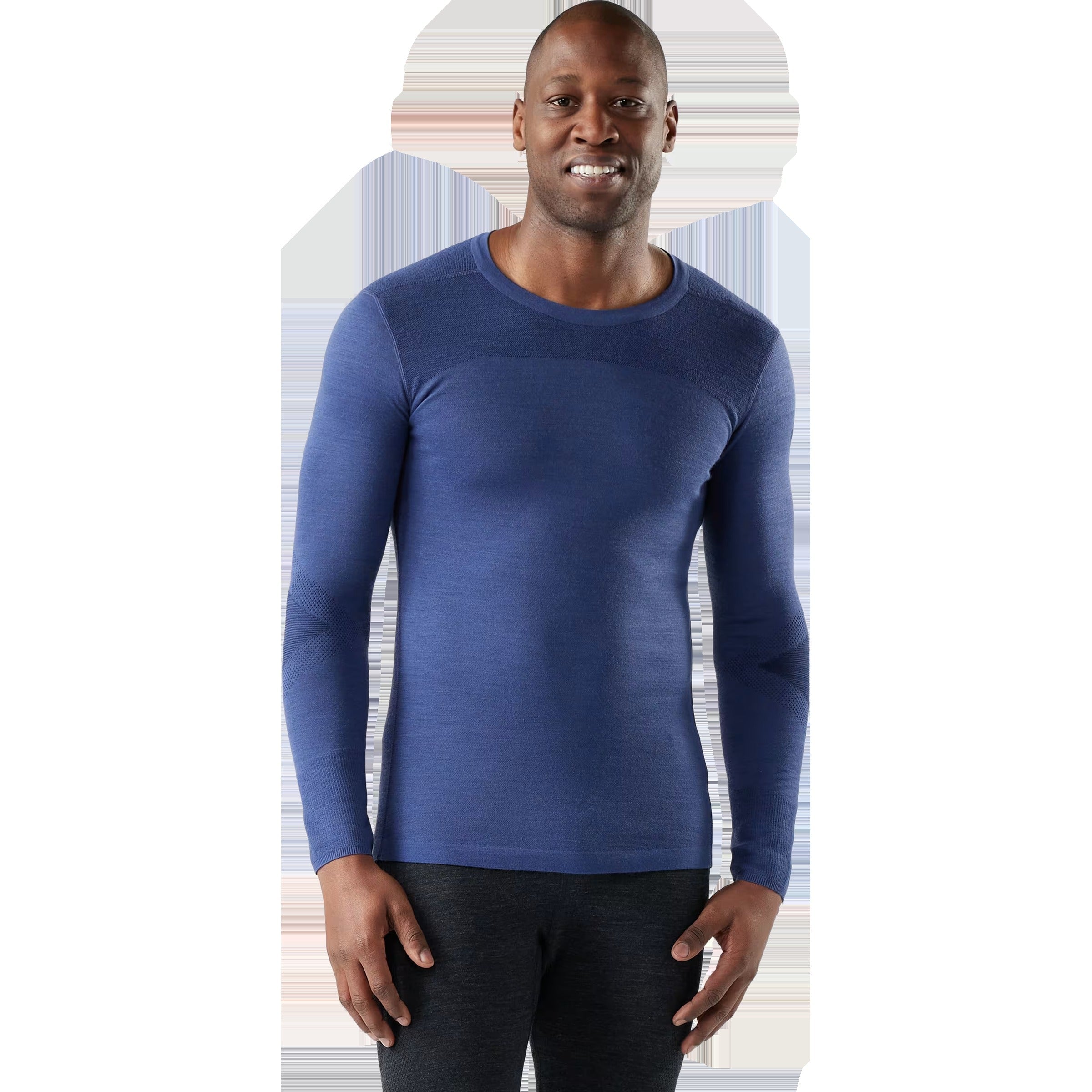 Men's Intraknit Thermal Merino Base Layer Crew