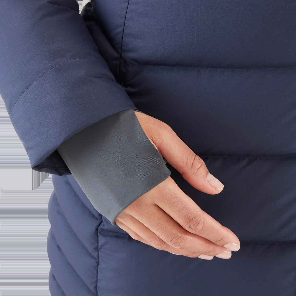 Women's Deep Cover Parka