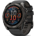 Fenix 8 Sapphire 51mm Amoled - Carbon Gray