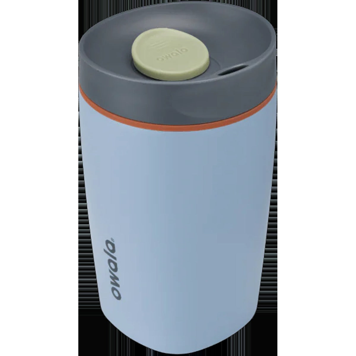 SmoothSip Slider 12 oz Stainless Steel