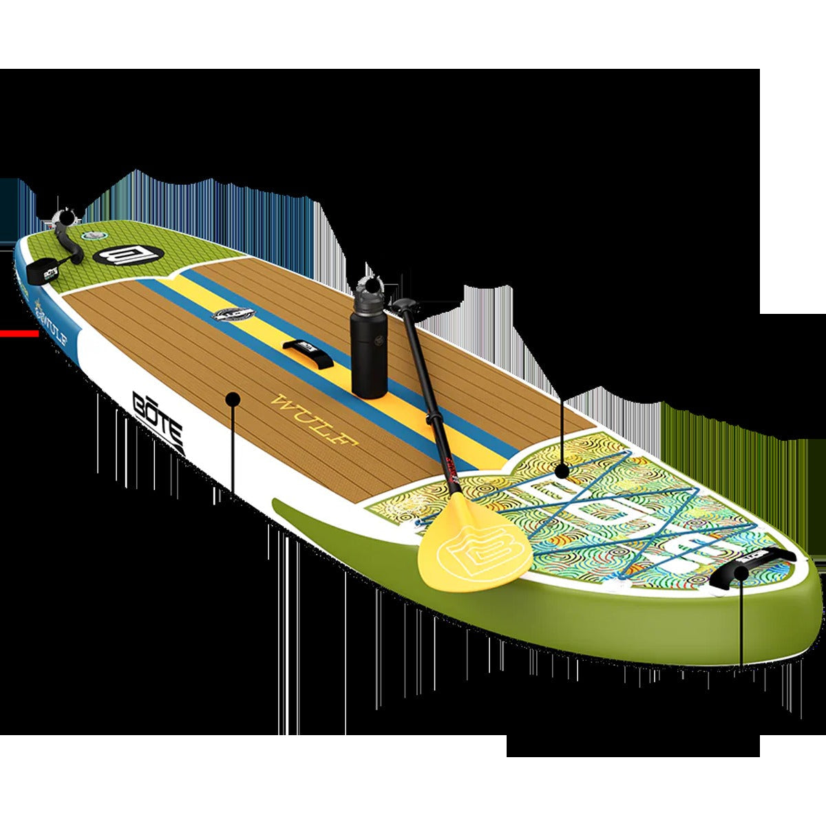 Wulf Aero 11'4"