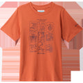 Youth Valley Creek Graphic Short Sleeve Shirt