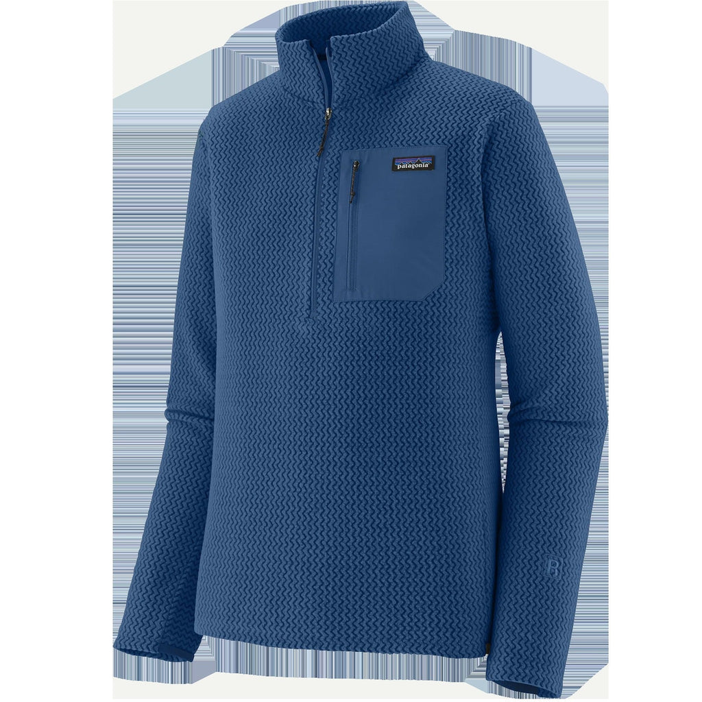 Men's R1 Air Zip Neck
