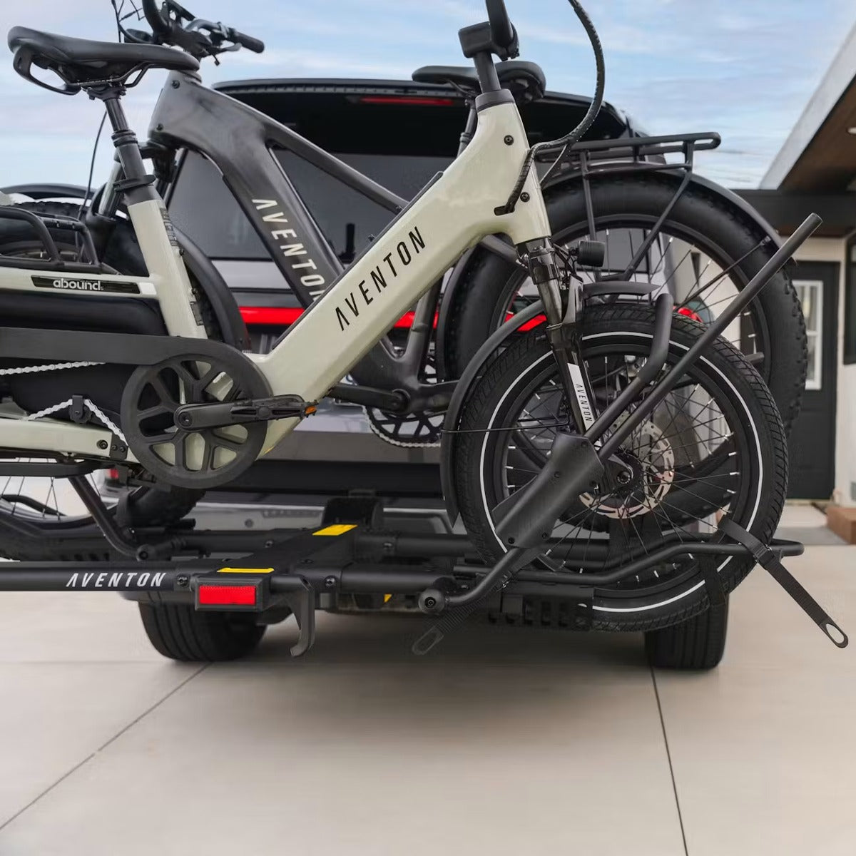 Aventon Hitch Rack Pro