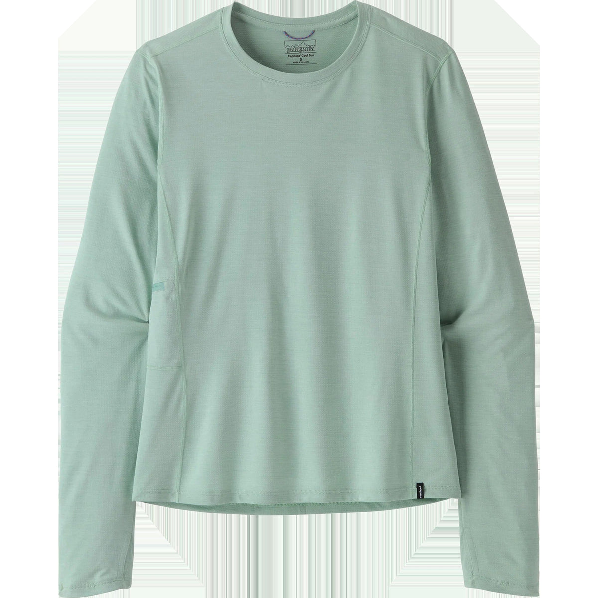 Women's Long Sleeve Capilene Cool Sun Shirt