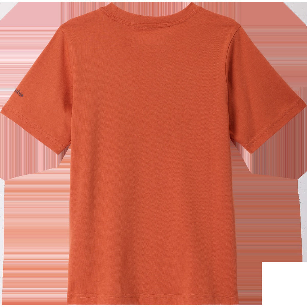 Youth Valley Creek Graphic Short Sleeve Shirt
