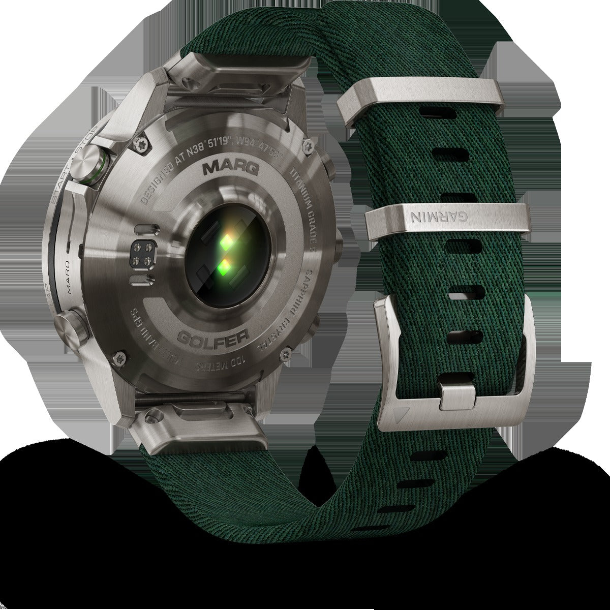 MARQ 2 Golfer