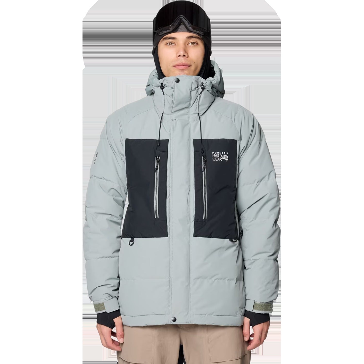 Men's First Tracks Down Jacket
