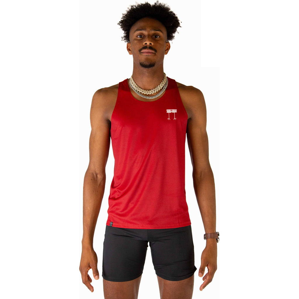 Men's Performance Singlet