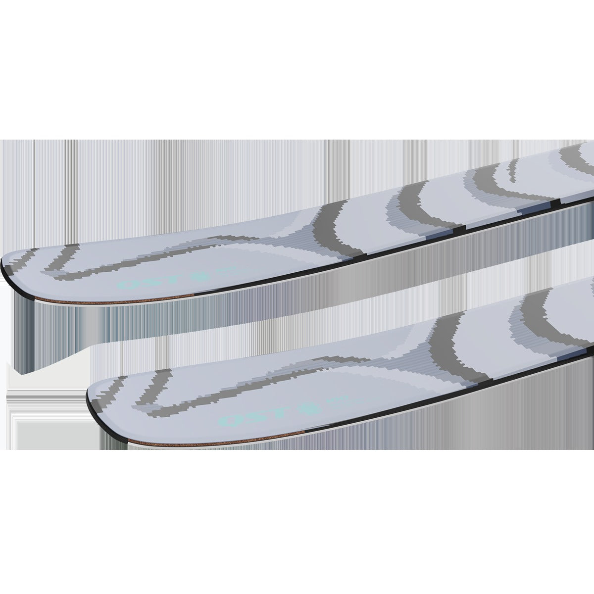 Salomon QST 100 Demo Skis