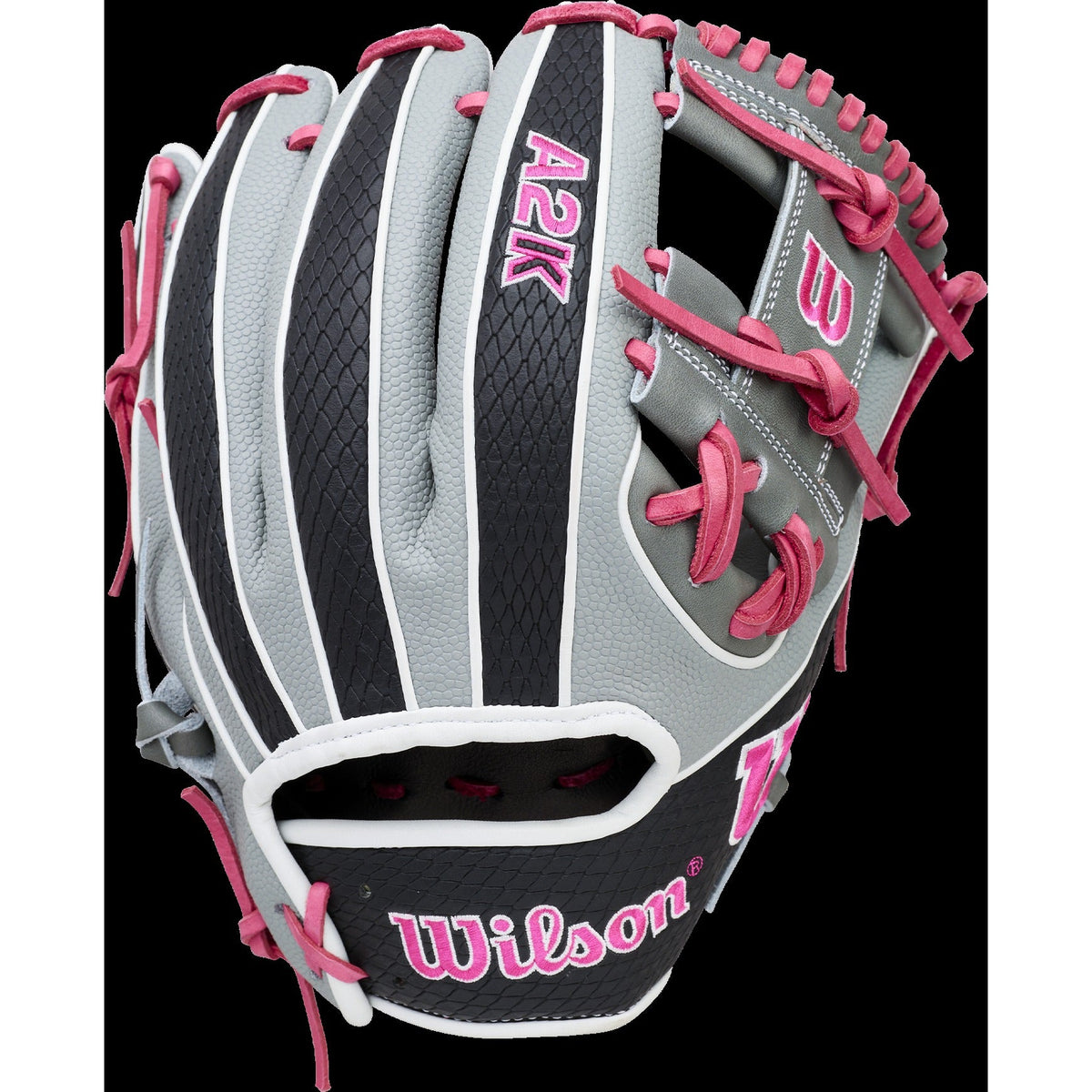 A2K 1786SS Infield-11.5" H-Web